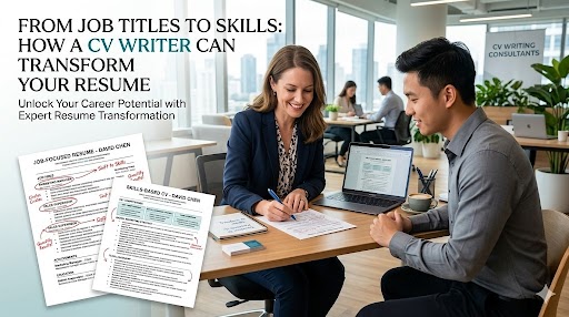 professional cover letter writer
