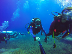 koh lipe diving