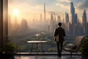 real estate agency Dubai