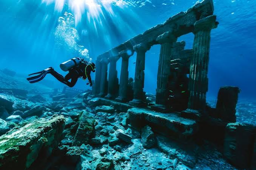 koh lipe scuba diving