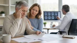 Listing 12.02 (Neurocognitive Disorders)