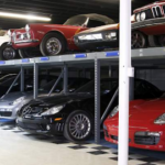 auto storage units