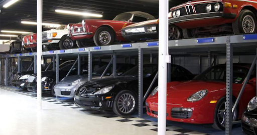 auto storage units