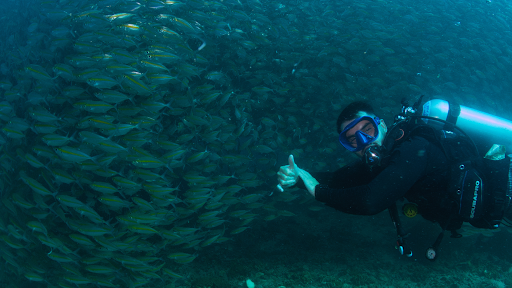 La Bombona Diving