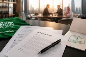 cover letter writing services Saudi Arabia