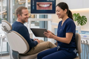 cosmetic dentistry in Fort Worth