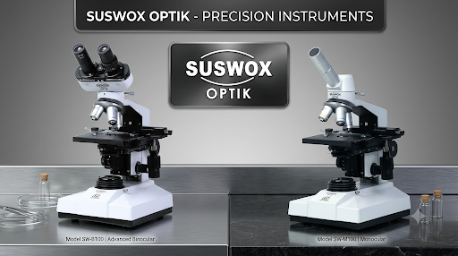 microscope supplier and exporter india