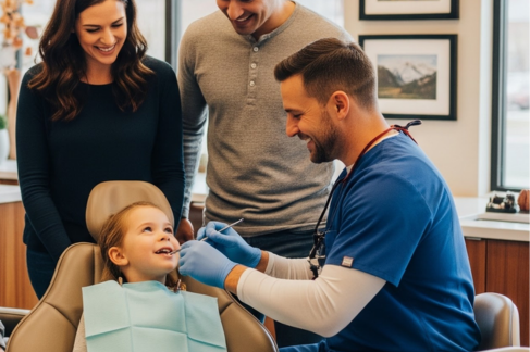 family dentistry in Colorado Springs