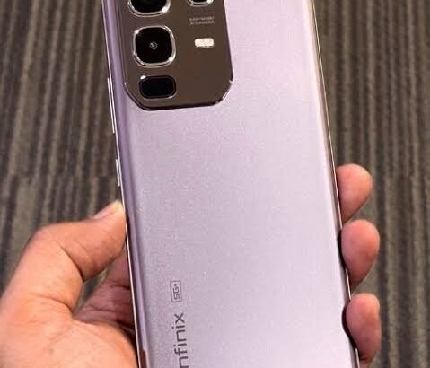 Infinix Note 50s