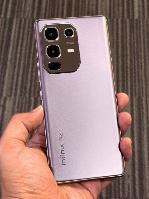 Infinix Note 50s
