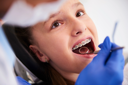 teeth braces treatment