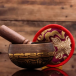Tibetan prayer bowl how to use