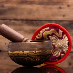 Tibetan prayer bowl how to use