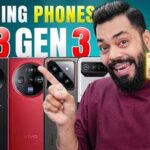 Snapdragon 8 Gen 3 mobile