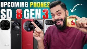 Snapdragon 8 Gen 3 mobile