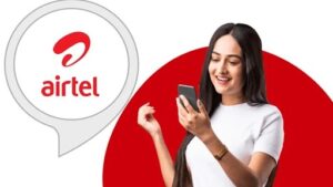 Airtel prepaid recharges