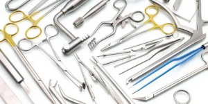basic surgical instruments