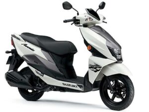 Suzuki Avenis