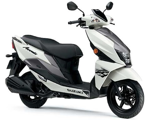 Suzuki Avenis