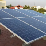 3kW solar panel