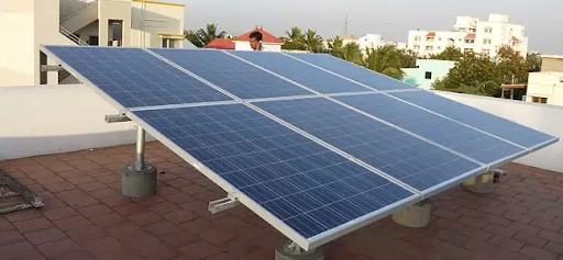 3kW solar panel