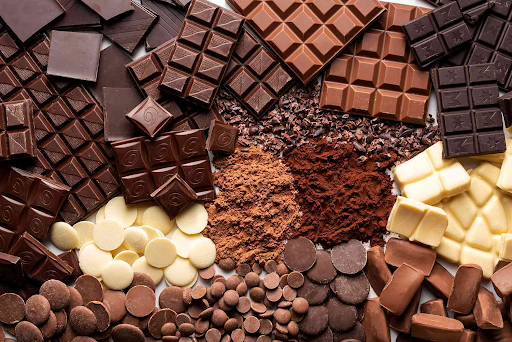 Flavored Chocolate Slabs Manufacturer