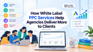 White label ppc services