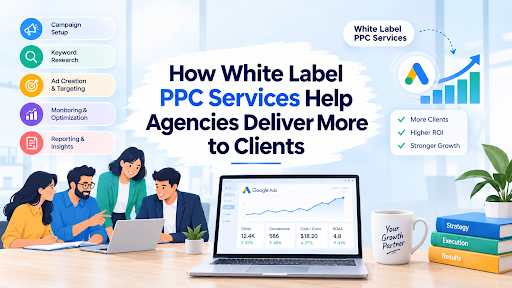 White label ppc services