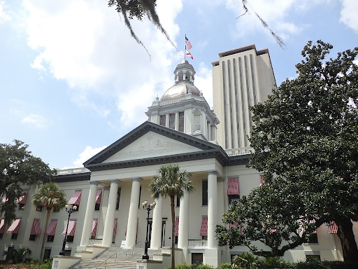 See the Florida State Capitol