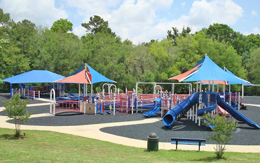 Spend Time at Tom Brown Park