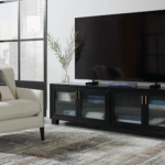 TV stand for large TV