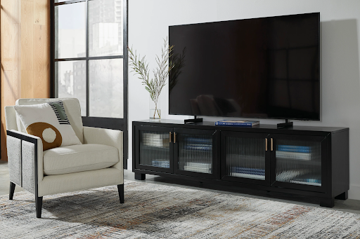 TV stand for large TV