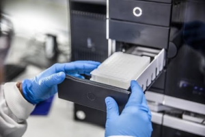 LC-MS Testing