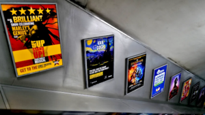lift advertising company in Mumbai