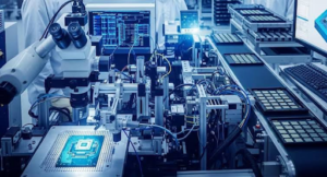 semi conductor company