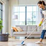 house cleaning Dubai