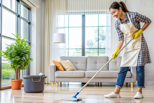 house cleaning Dubai
