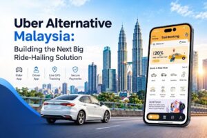 Uber Alternative Malaysia Building the Next Big Ride-Hailing Solution
