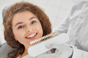 cosmetic dentist fort worth