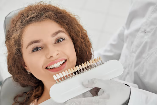cosmetic dentist fort worth