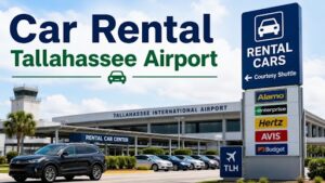 Car Rental Tallahassee Airport