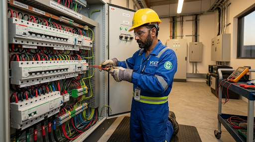 Electrician Services in Gurgaon