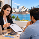 Indian MARA-registered migration agent in Australia