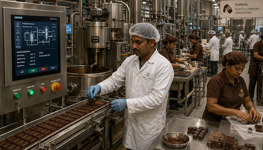 Hot Chocolate Powder Manufacturer
