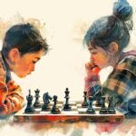 online chess intermediate classes in USA